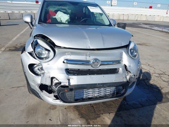 2016 FIAT 500X ZFBCFXBT0GP347795 Photo 5