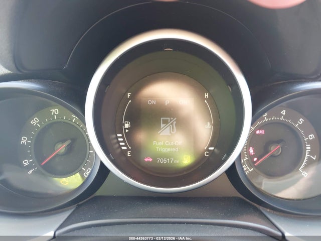 2016 FIAT 500X ZFBCFXBT0GP347795 Photo 6