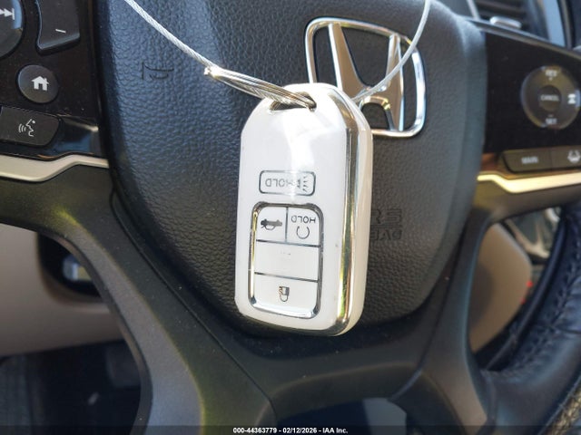 2021 HONDA PILOT 5FNYF5H99MB012267 Photo 10