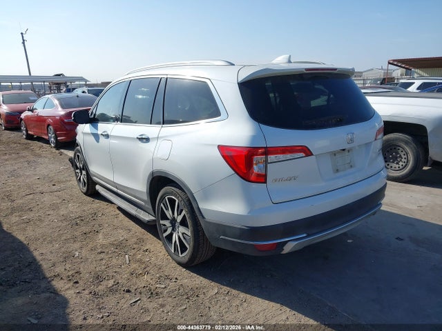 2021 HONDA PILOT 5FNYF5H99MB012267 Photo 2