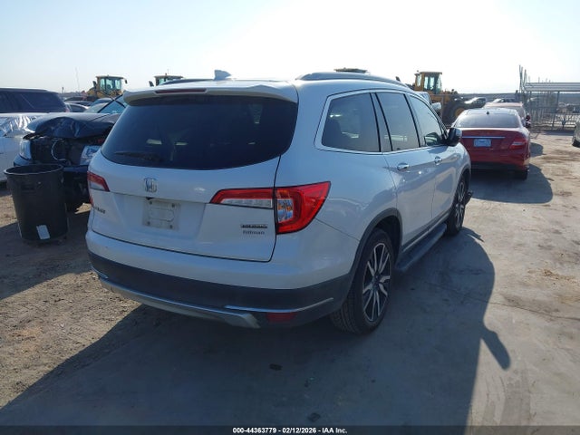 2021 HONDA PILOT 5FNYF5H99MB012267 Photo 3