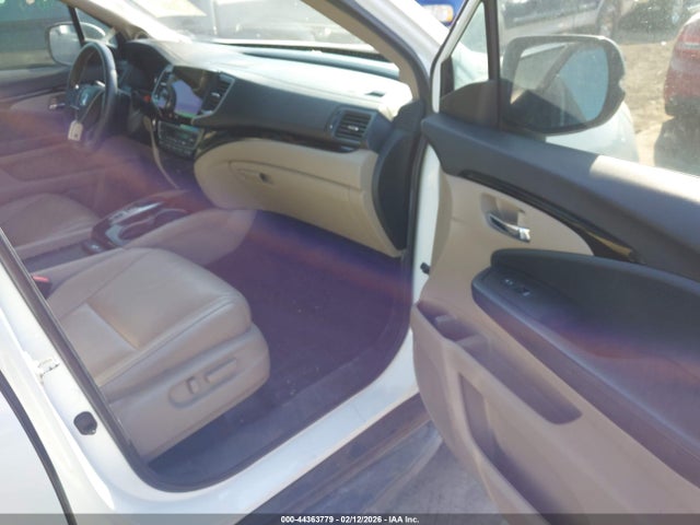 2021 HONDA PILOT 5FNYF5H99MB012267 Photo 4