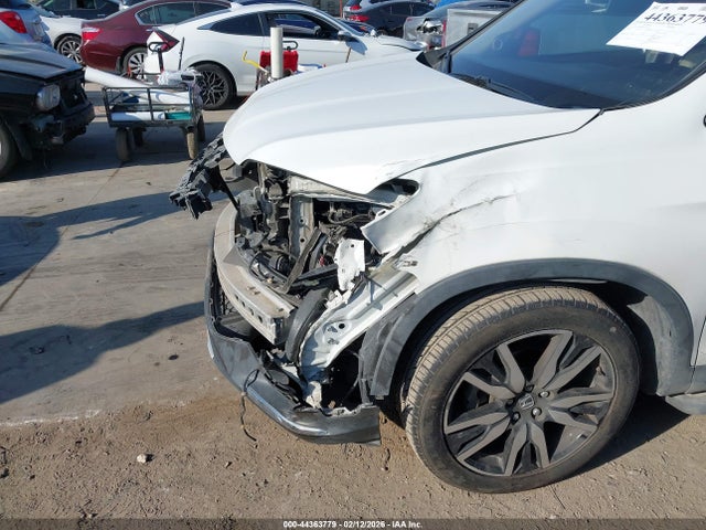 2021 HONDA PILOT 5FNYF5H99MB012267 Photo 5