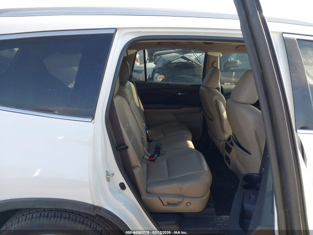 2021 HONDA PILOT 5FNYF5H99MB012267 Photo 7