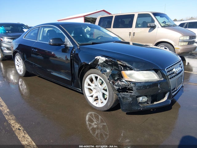 2012 AUDI A5 WAUCFAFR4CA004135