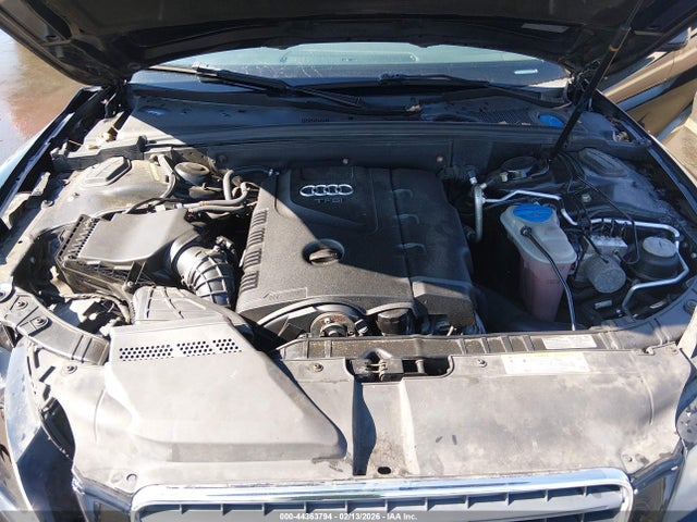 2012 AUDI A5 WAUCFAFR4CA004135 Photo 9