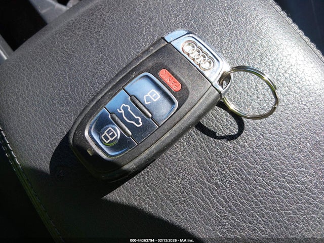 2012 AUDI A5 WAUCFAFR4CA004135 Photo 10