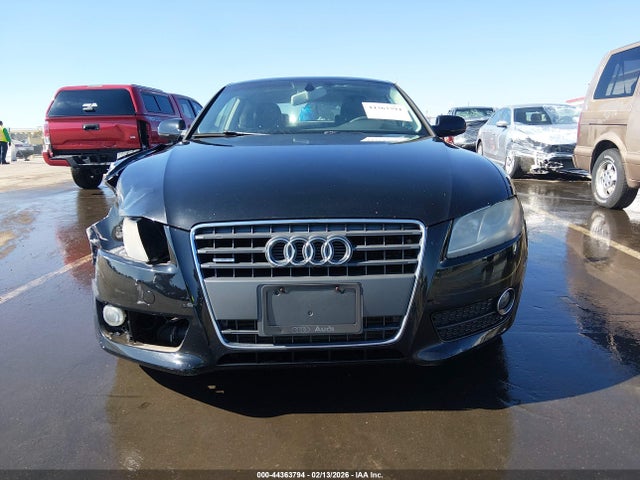 2012 Audi A5 2.0t Premium მანქანა იყიდება აუქციონზე, vin: WAUCFAFR4CA004135, აუქციონის ნომერი: 44363794