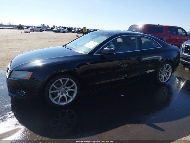 2012 Audi A5 2.0t Premium მანქანა იყიდება აუქციონზე, vin: WAUCFAFR4CA004135, აუქციონის ნომერი: 44363794