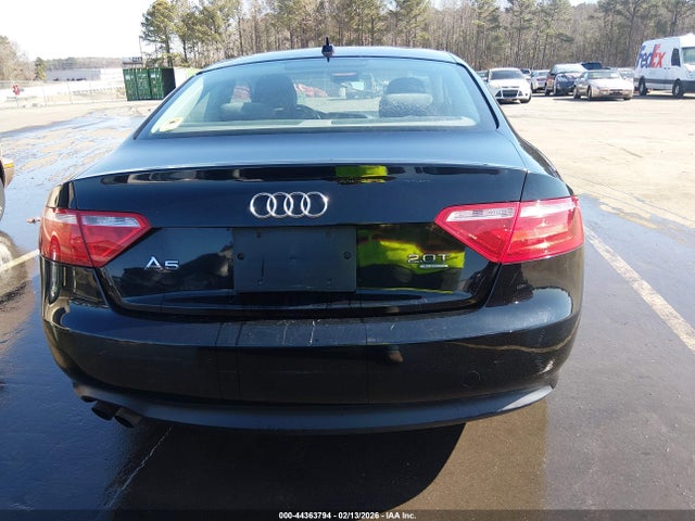 2012 Audi A5 2.0t Premium მანქანა იყიდება აუქციონზე, vin: WAUCFAFR4CA004135, აუქციონის ნომერი: 44363794