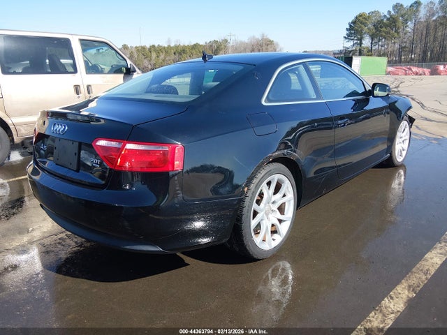 2012 AUDI A5 WAUCFAFR4CA004135 Photo 3