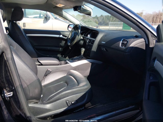 2012 AUDI A5 WAUCFAFR4CA004135 Photo 4