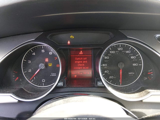 2012 AUDI A5 WAUCFAFR4CA004135 Photo 6