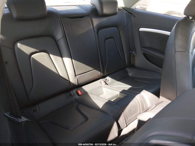 2012 AUDI A5 WAUCFAFR4CA004135 Photo 7