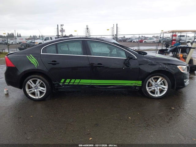 YV126MFM1F2358403 Volvo S60 T5 Platinum