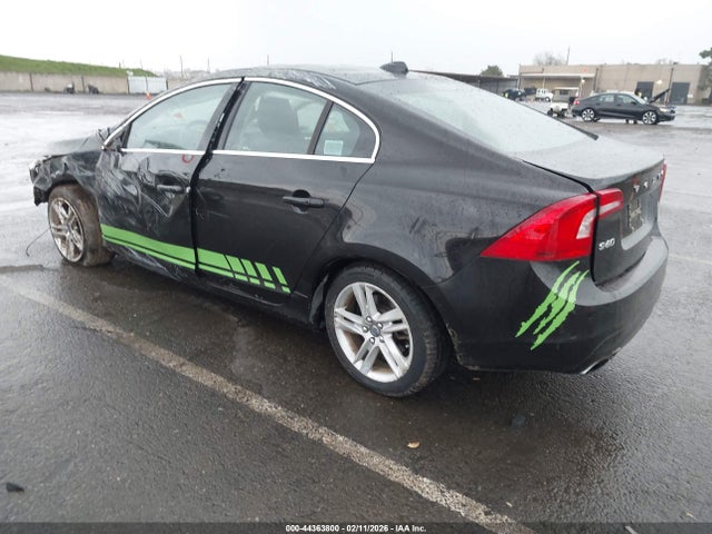 YV126MFM1F2358403 Volvo S60 T5 Platinum