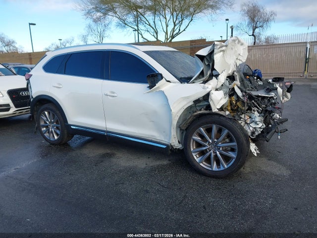 Aukcja sprzedaży 2021 Mazda Cx-9 Grand Touring, vin: JM3TCBDY7M0541723, numer aukcji: 44363802
