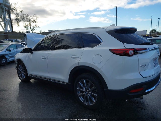 Aukcja sprzedaży 2021 Mazda Cx-9 Grand Touring, vin: JM3TCBDY7M0541723, numer aukcji: 44363802
