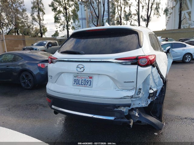 Aukcja sprzedaży 2021 Mazda Cx-9 Grand Touring, vin: JM3TCBDY7M0541723, numer aukcji: 44363802