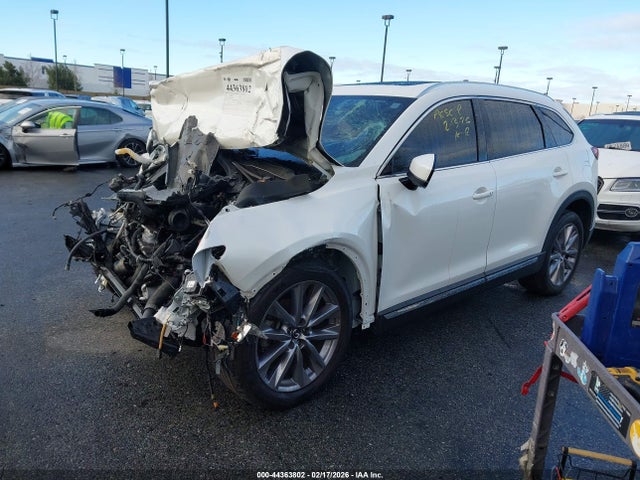 Aukcja sprzedaży 2021 Mazda Cx-9 Grand Touring, vin: JM3TCBDY7M0541723, numer aukcji: 44363802