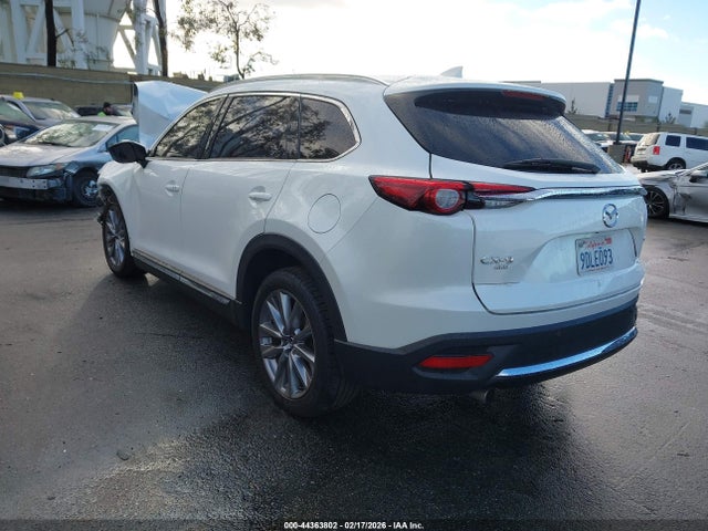 Aukcja sprzedaży 2021 Mazda Cx-9 Grand Touring, vin: JM3TCBDY7M0541723, numer aukcji: 44363802
