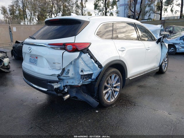 Aukcja sprzedaży 2021 Mazda Cx-9 Grand Touring, vin: JM3TCBDY7M0541723, numer aukcji: 44363802