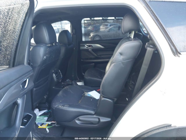 Aukcja sprzedaży 2021 Mazda Cx-9 Grand Touring, vin: JM3TCBDY7M0541723, numer aukcji: 44363802