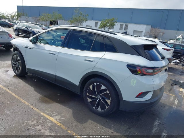 WVGTMPE26MP028401 Volkswagen ID.4 PRO S