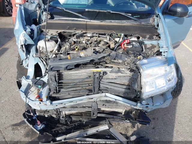 Ford Maverick Xlt 2022 3FTTW8E90NRA66797 Image 10