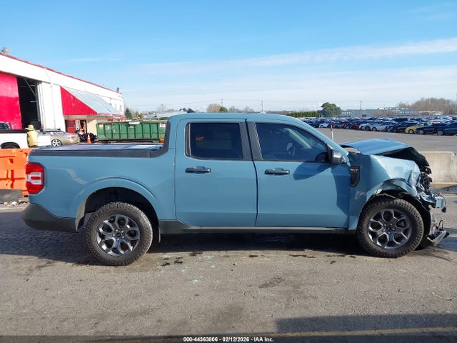 Ford Maverick Xlt 2022 3FTTW8E90NRA66797 Image 14
