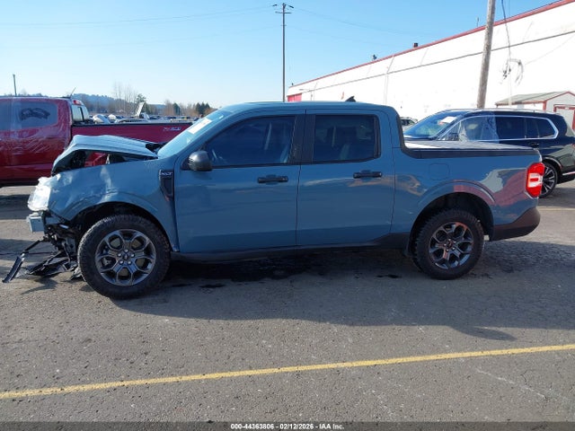 Ford Maverick Xlt 2022 3FTTW8E90NRA66797 Image 15