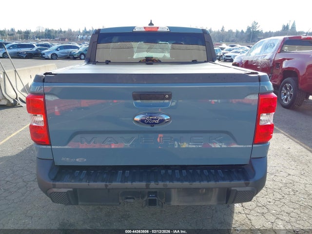 Ford Maverick Xlt 2022 3FTTW8E90NRA66797 Image 17
