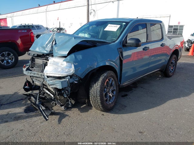 Ford Maverick Xlt 2022 3FTTW8E90NRA66797 Image 2