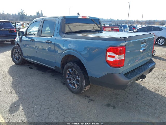 Ford Maverick Xlt 2022 3FTTW8E90NRA66797 Image 3