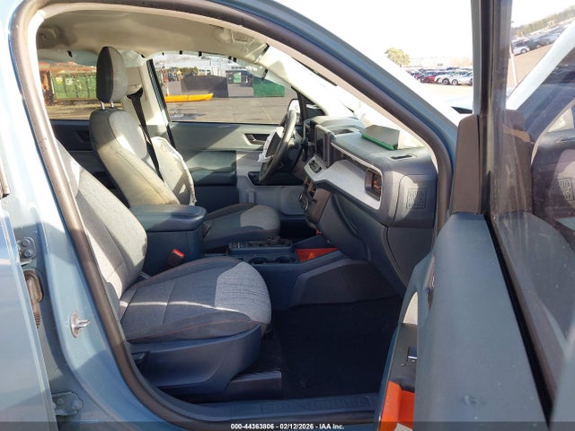 Ford Maverick Xlt 2022 3FTTW8E90NRA66797 Image 5