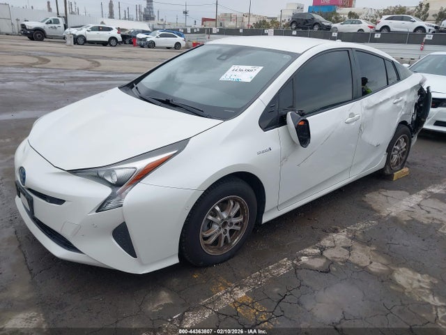 JTDKBRFU3J3070061 Toyota Prius Two