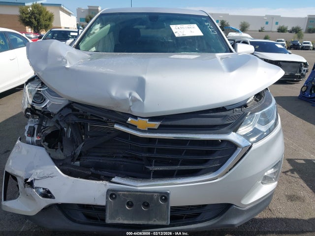 Chevrolet EQUINOX LT 2018 2GNAXJEV1J6265035 Image 12
