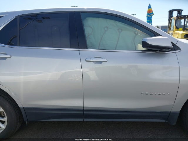 Chevrolet EQUINOX LT 2018 2GNAXJEV1J6265035 Image 13