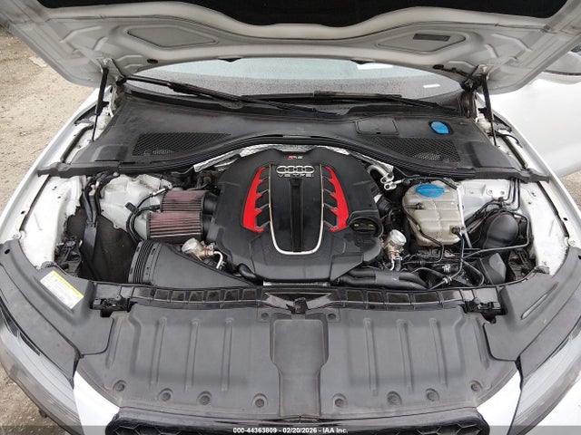 2014 AUDI RS 7 WUAW2AFC1EN904920 Photo 9