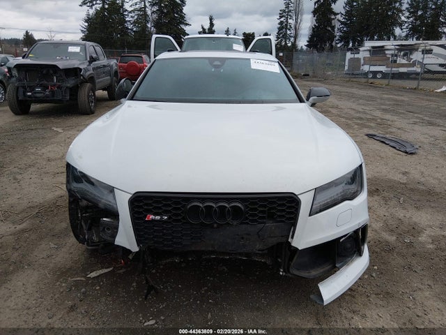WUAW2AFC1EN904920 Audi Rs 7 4.0t Prestige