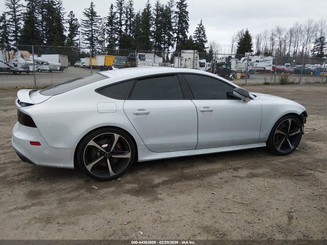 WUAW2AFC1EN904920 Audi Rs 7 4.0t Prestige