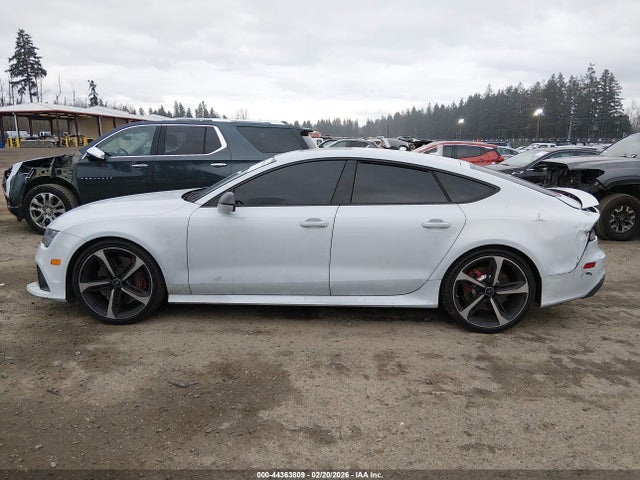 WUAW2AFC1EN904920 Audi Rs 7 4.0t Prestige