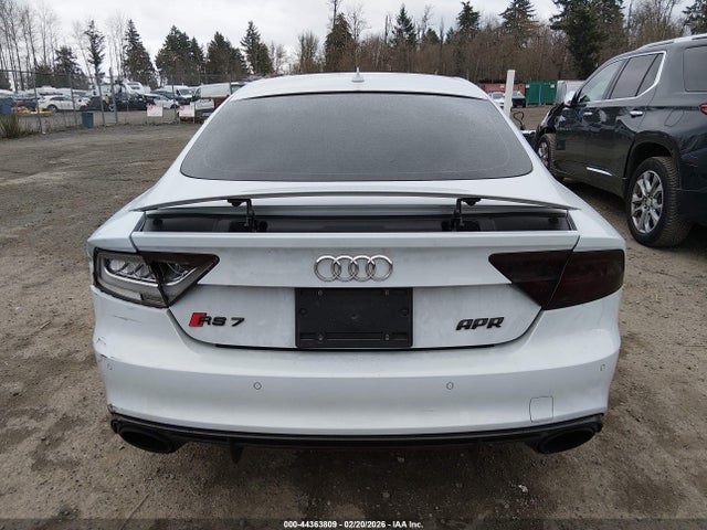 WUAW2AFC1EN904920 Audi Rs 7 4.0t Prestige