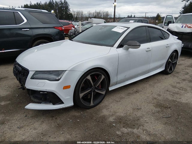 2014 AUDI RS 7 WUAW2AFC1EN904920 Photo 1