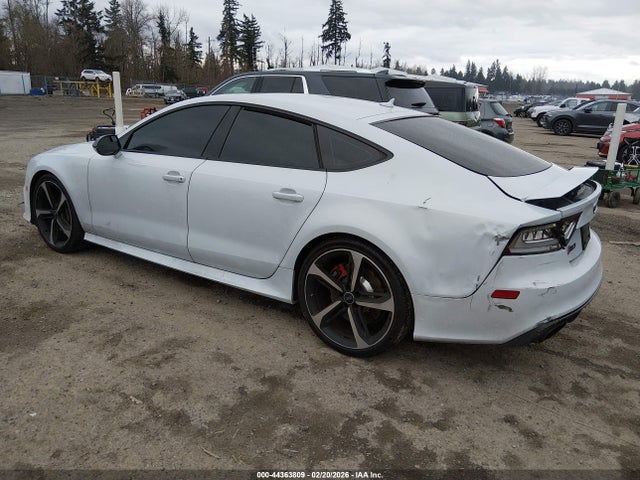 2014 AUDI RS 7 WUAW2AFC1EN904920 Photo 2