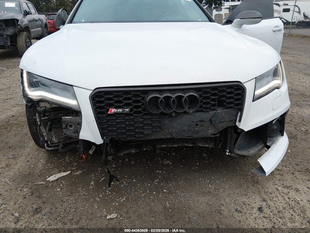 2014 AUDI RS 7 WUAW2AFC1EN904920 Photo 5