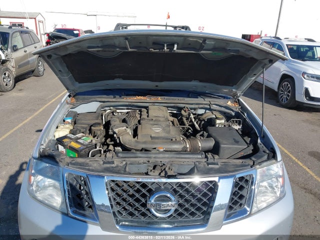 2010 NISSAN PATHFINDER 5N1AR1NB2AC629801 Photo 9