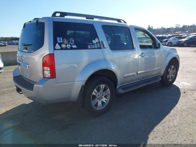 2010 NISSAN PATHFINDER 5N1AR1NB2AC629801 Photo 3