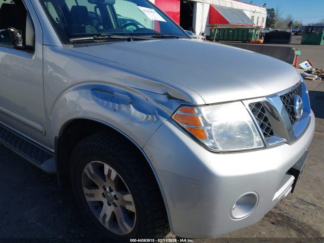 2010 NISSAN PATHFINDER 5N1AR1NB2AC629801 Photo 5