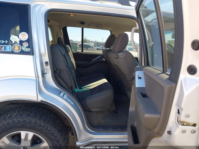2010 NISSAN PATHFINDER 5N1AR1NB2AC629801 Photo 7